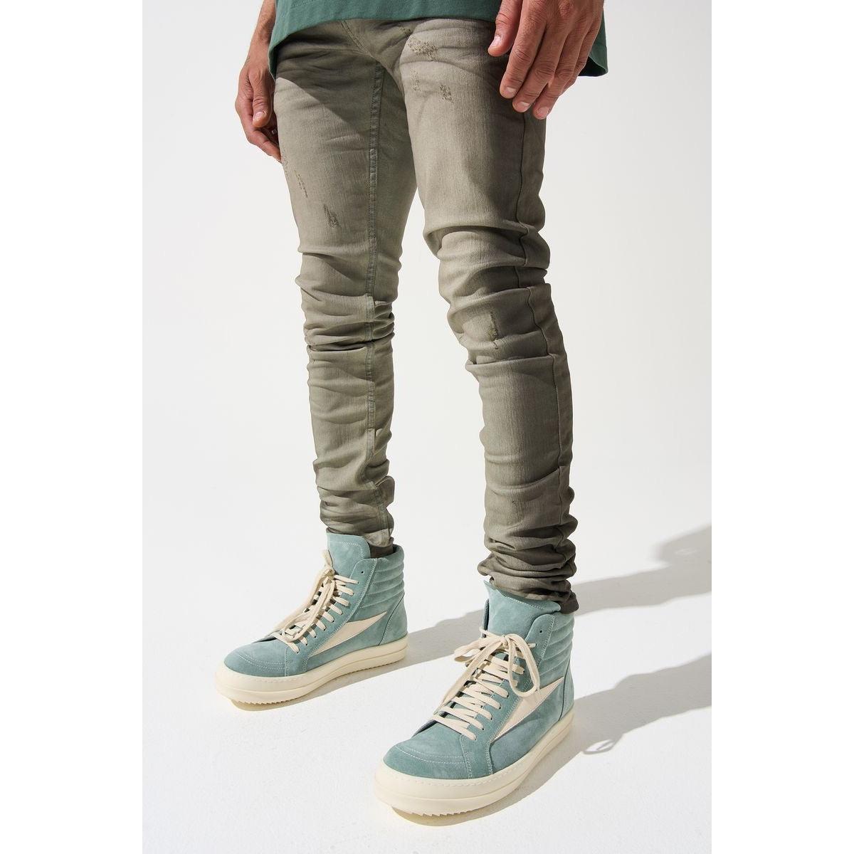 Serenede | Zinc Jeans
