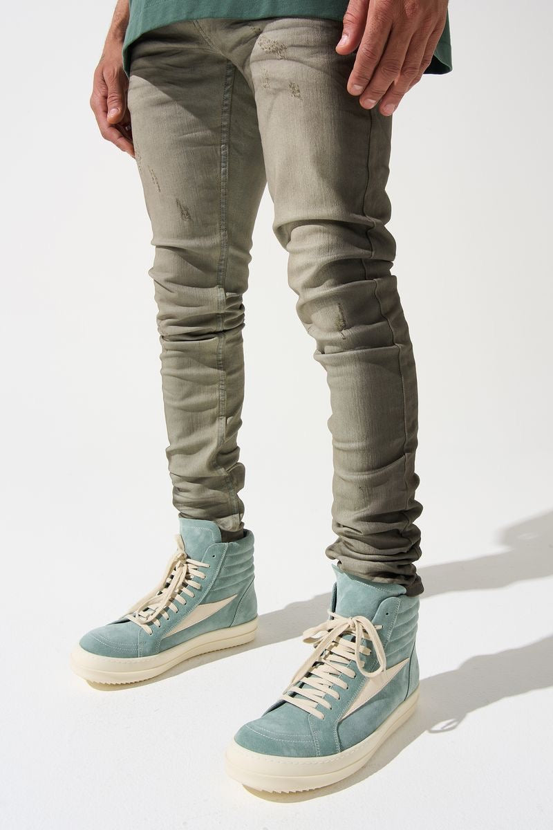 Serenede | Zinc Jeans