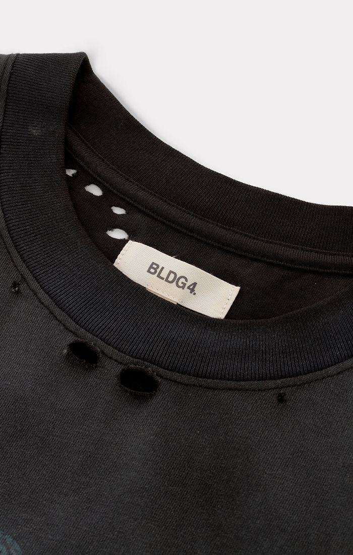 BLDG4 | Monument Cut Off Tee