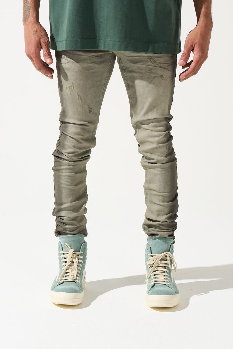 Serenede | Zinc Jeans