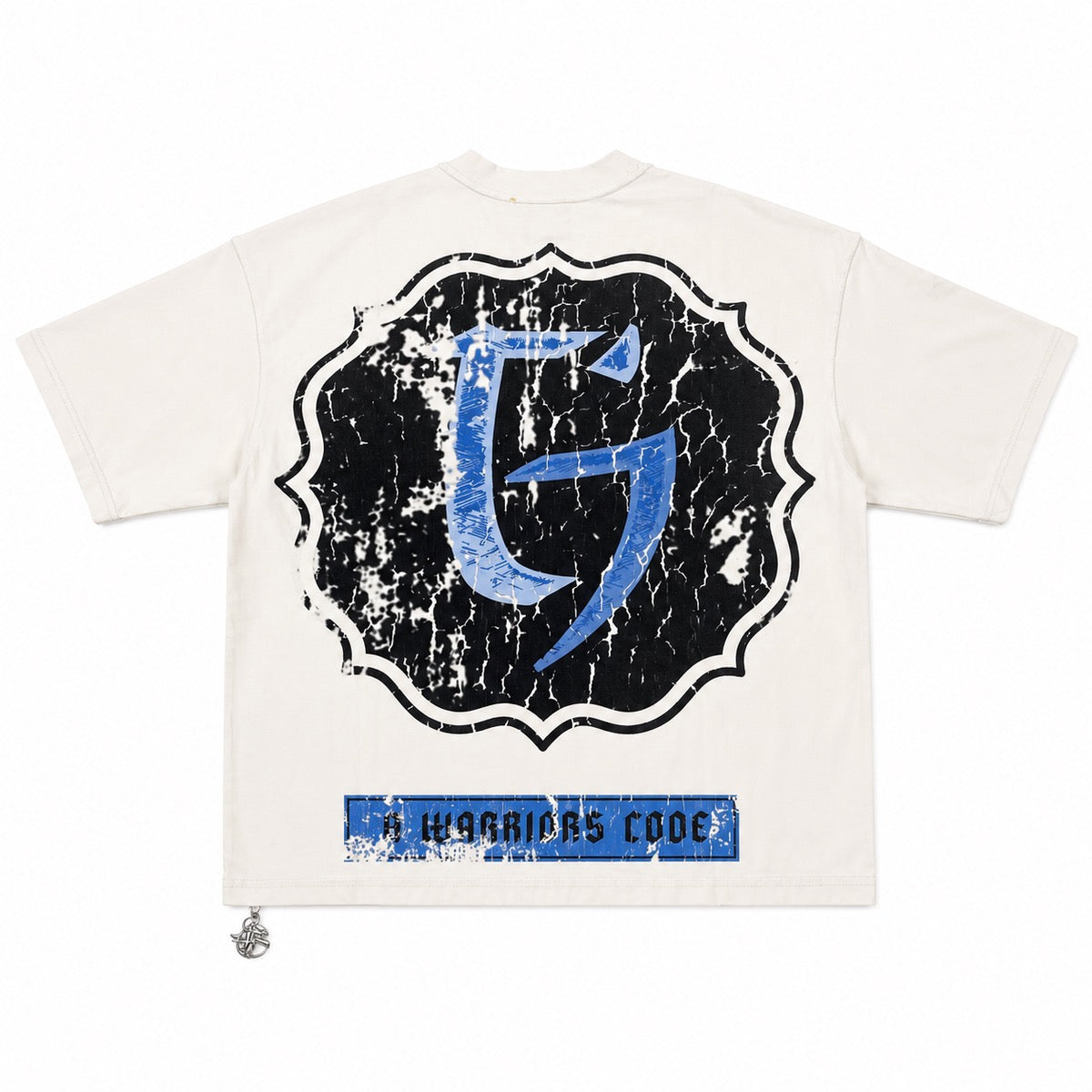 GFTD | Warriors Code Tee - White