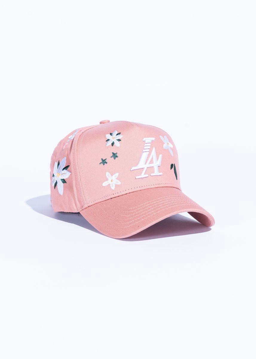 Reference  | Paradise LA Floral  - Pink