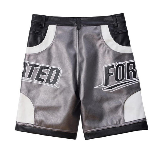 Forever Situated | Forever Leather Short - Black