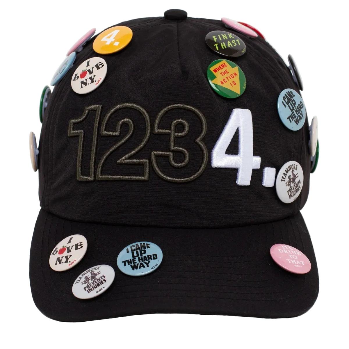 Iceberg Returns Hat