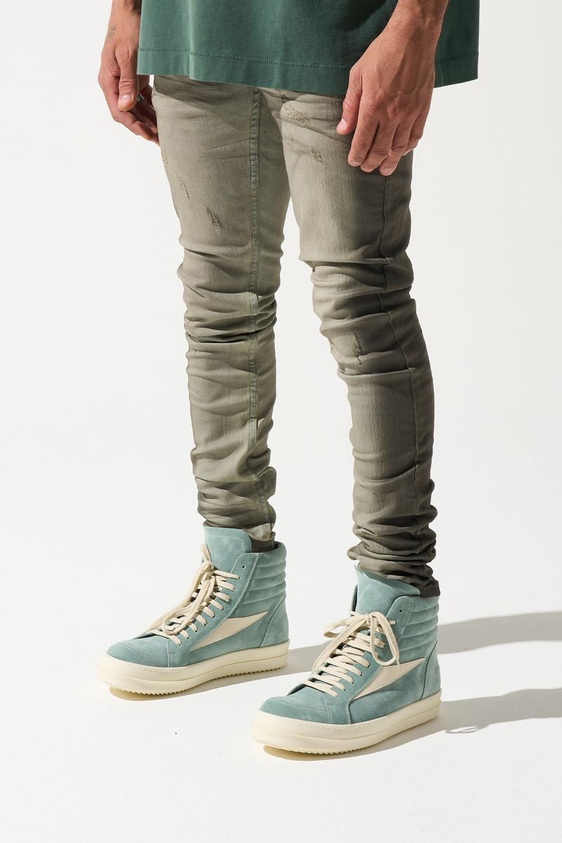Serenede | Zinc Jeans