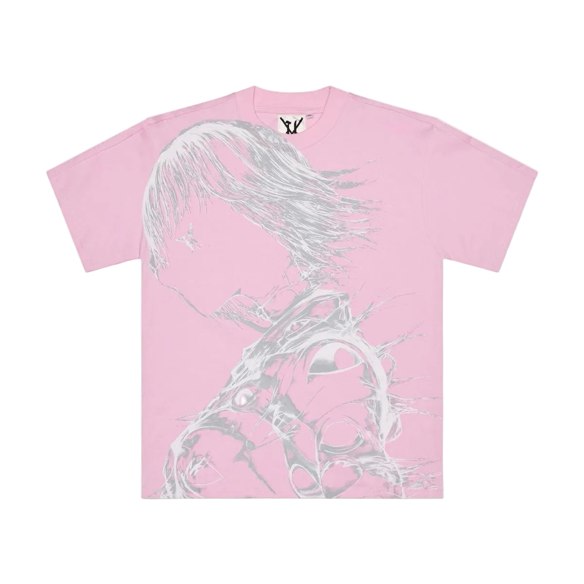 XHostile | Halo Tee - Pink