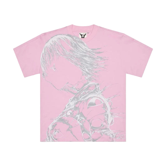 XHostile | Halo Tee - Pink