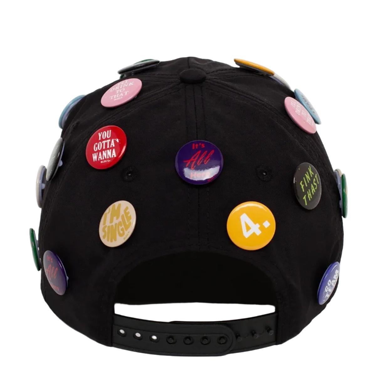 Iceberg Returns Hat
