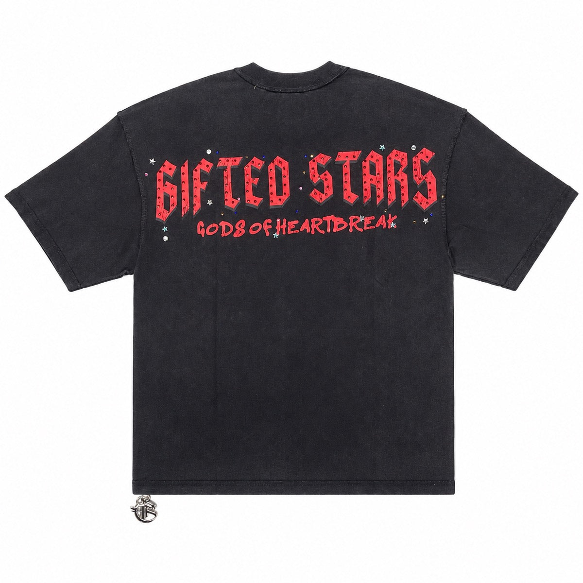 GFTD | Heartbreak Tee - Black