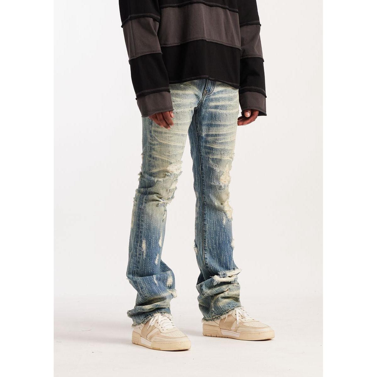 Embellish | Ric Flare - Light Disressed