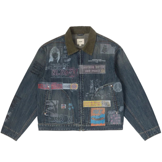 BLDG4 | Foundation Denim Jacket