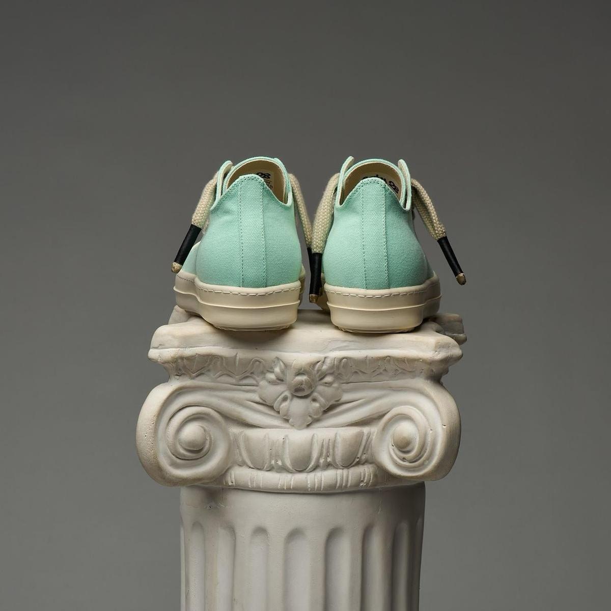 Salm 28 | Diamond Shoe - Mint