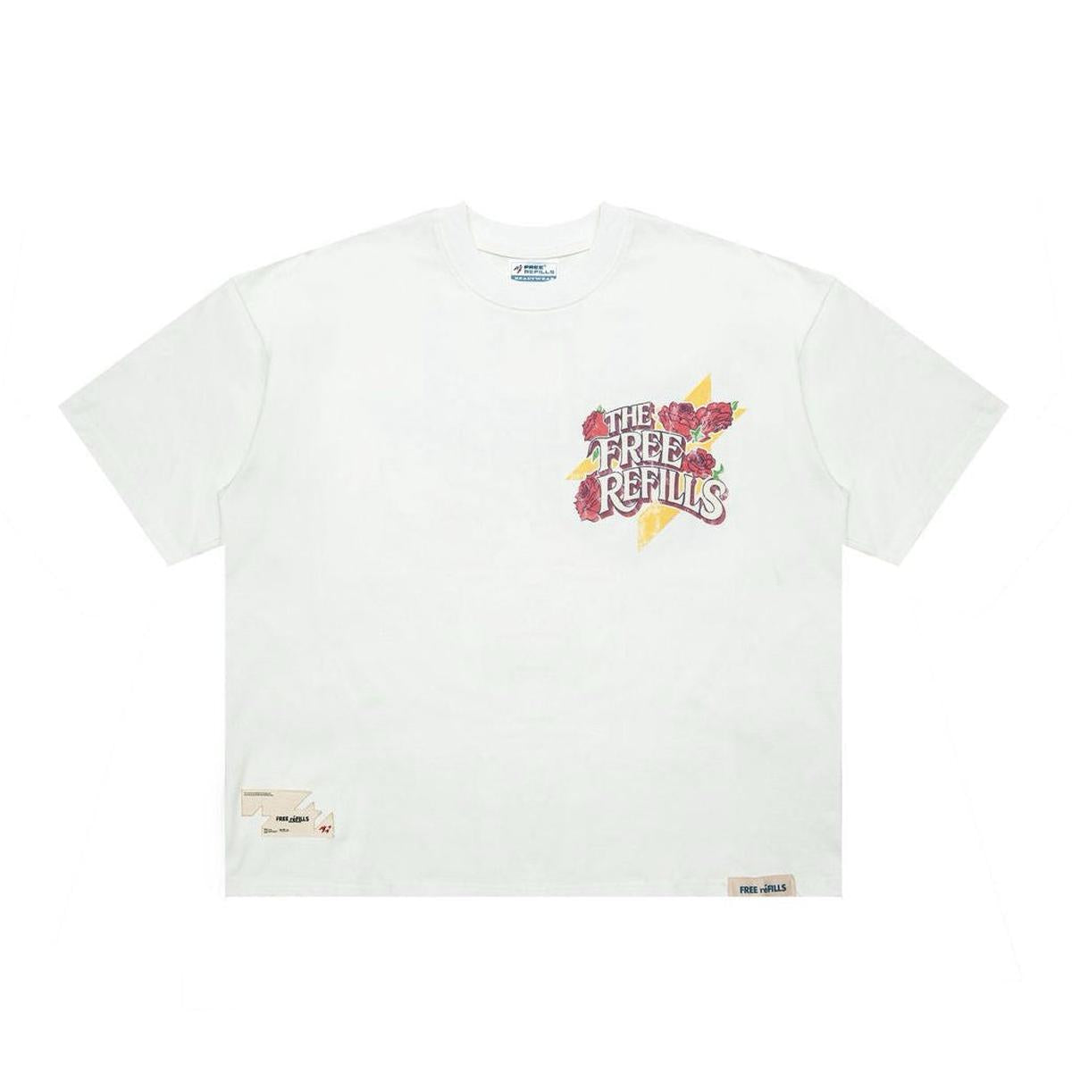 Free Refills | Dead Tee - Off White