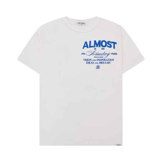 Almost Someday | Beverly Tee - Cream
