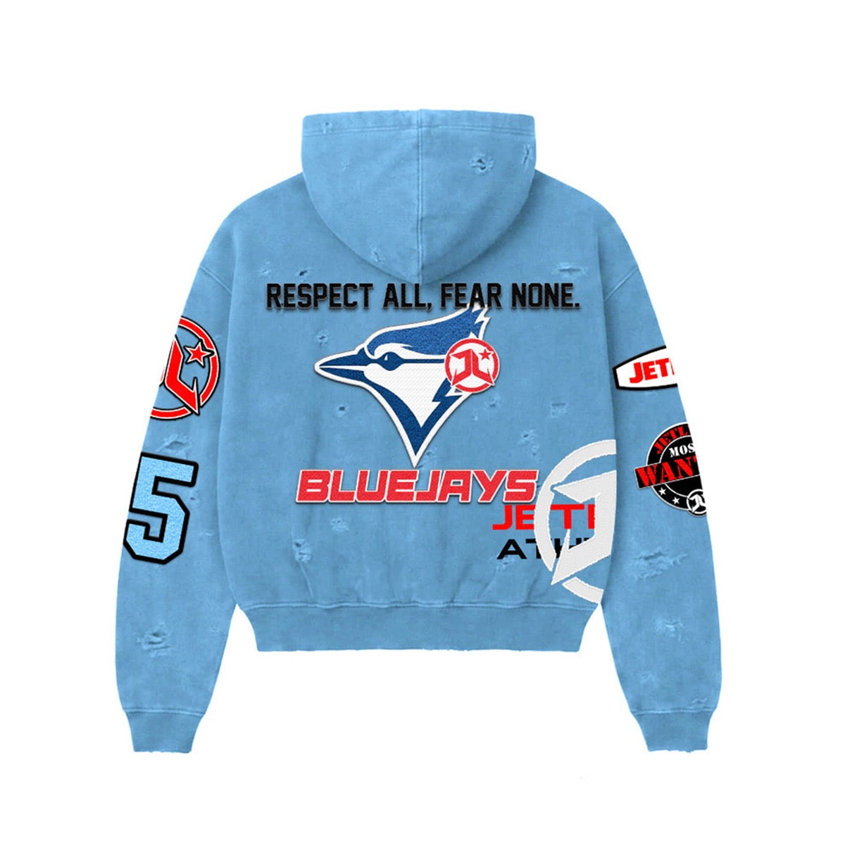 Jetlyfe | Skyline Speedway Hoodie