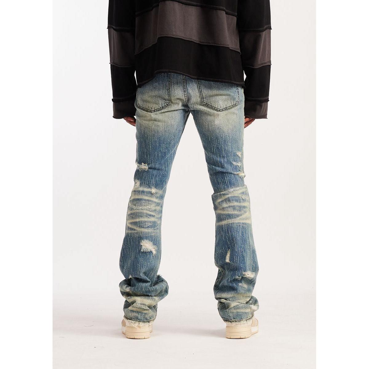 Embellish | Ric Flare - Light Disressed