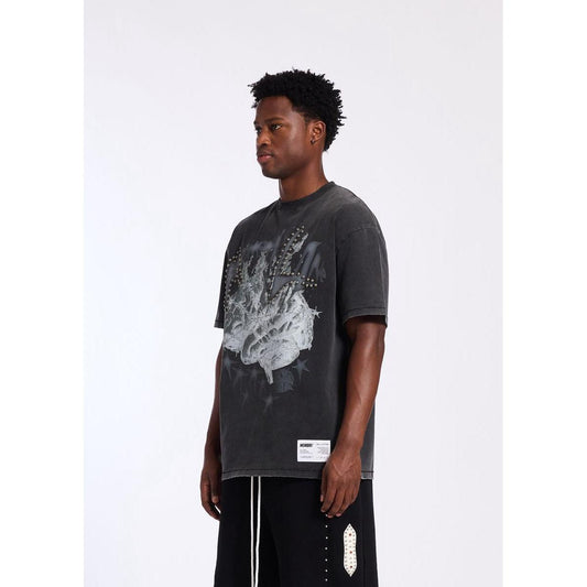 Memory Lane | Brainiack Tee - Black