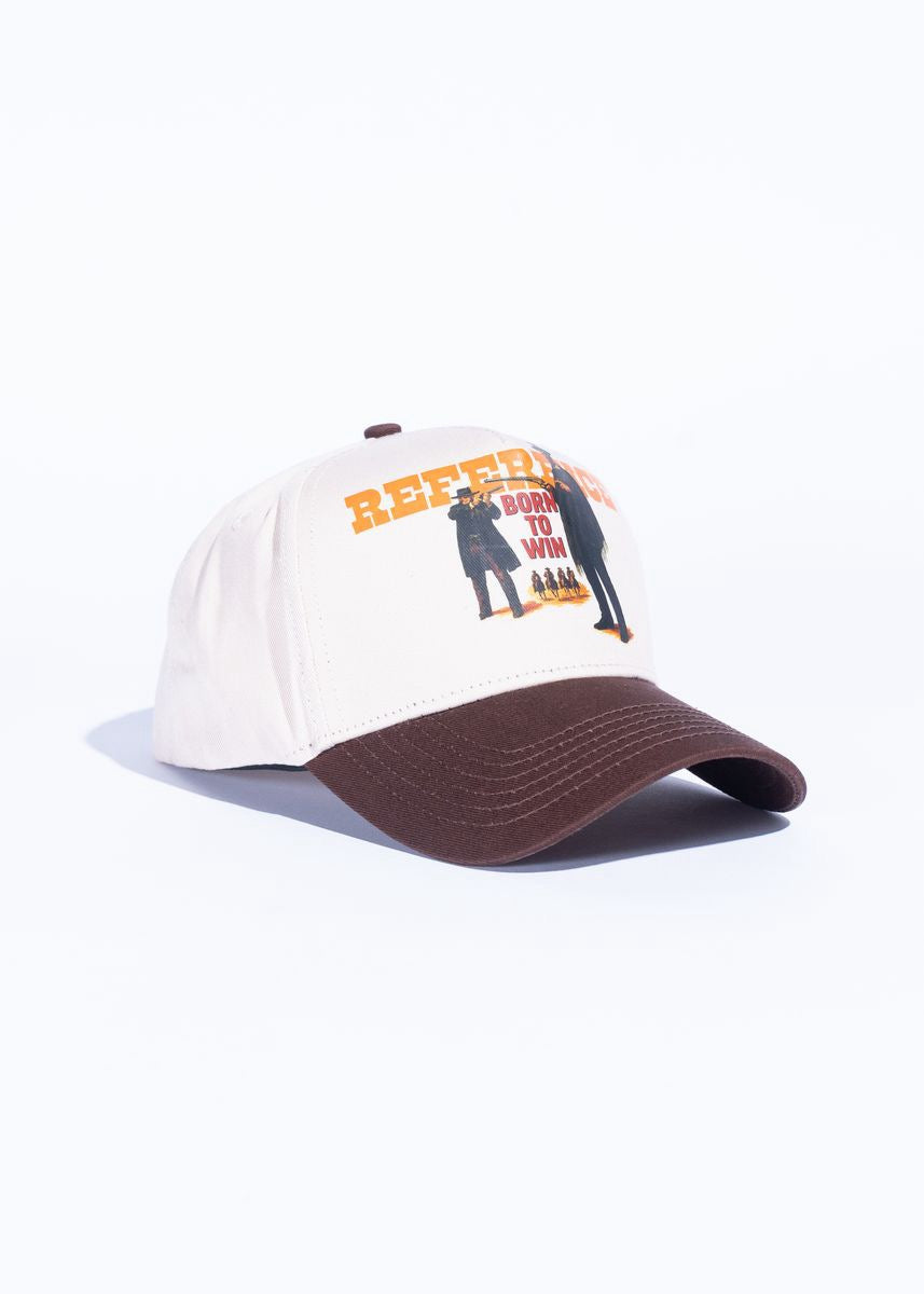 Reference | Gunslinger Hat - Cream