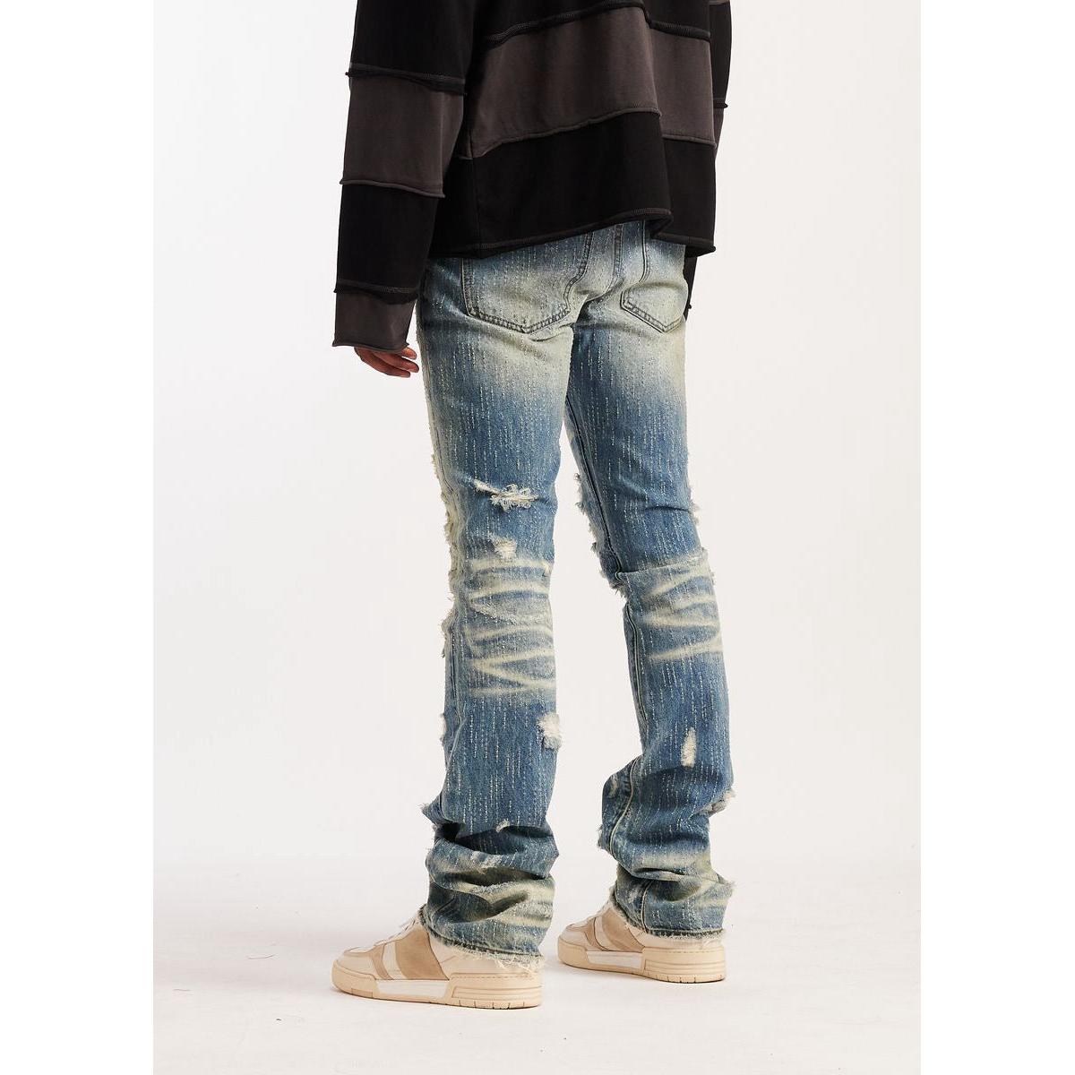 Embellish | Ric Flare - Light Disressed