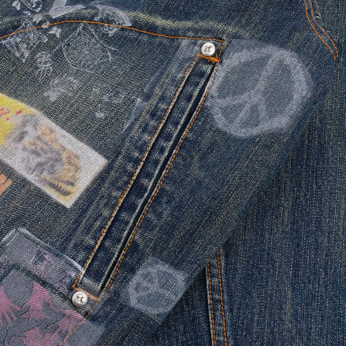 BLDG4 | Foundation Denim Jacket