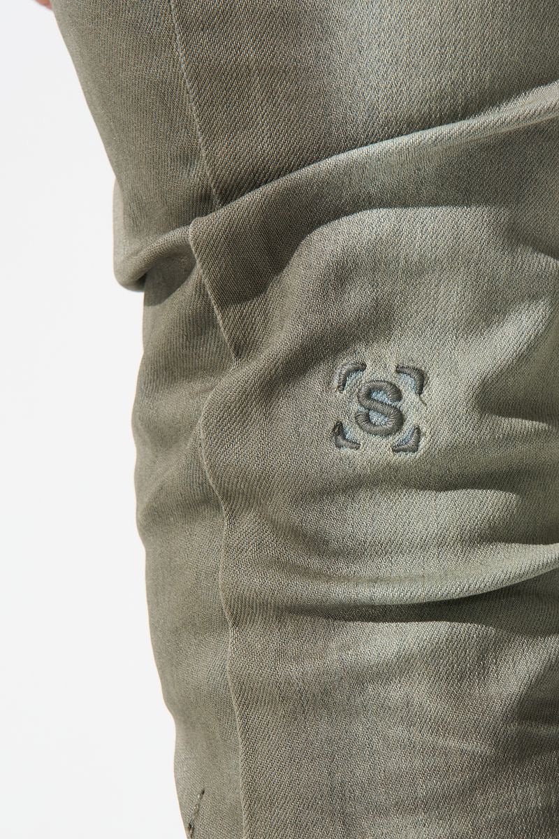 Serenede | Zinc Jeans