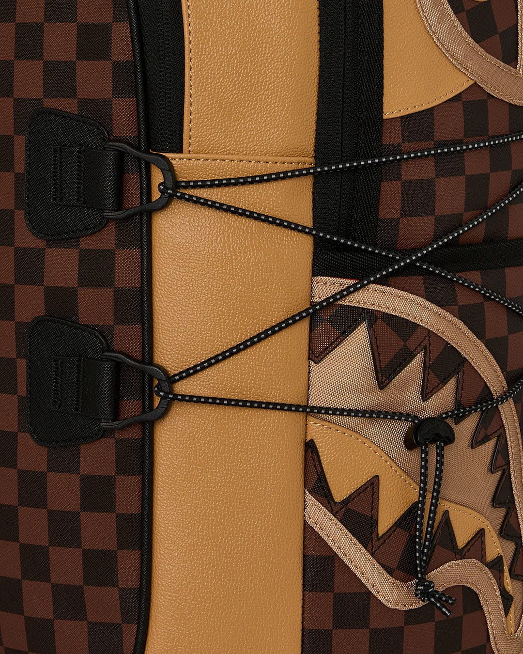 Sprayground Sharks In Paris Henny City Backpack