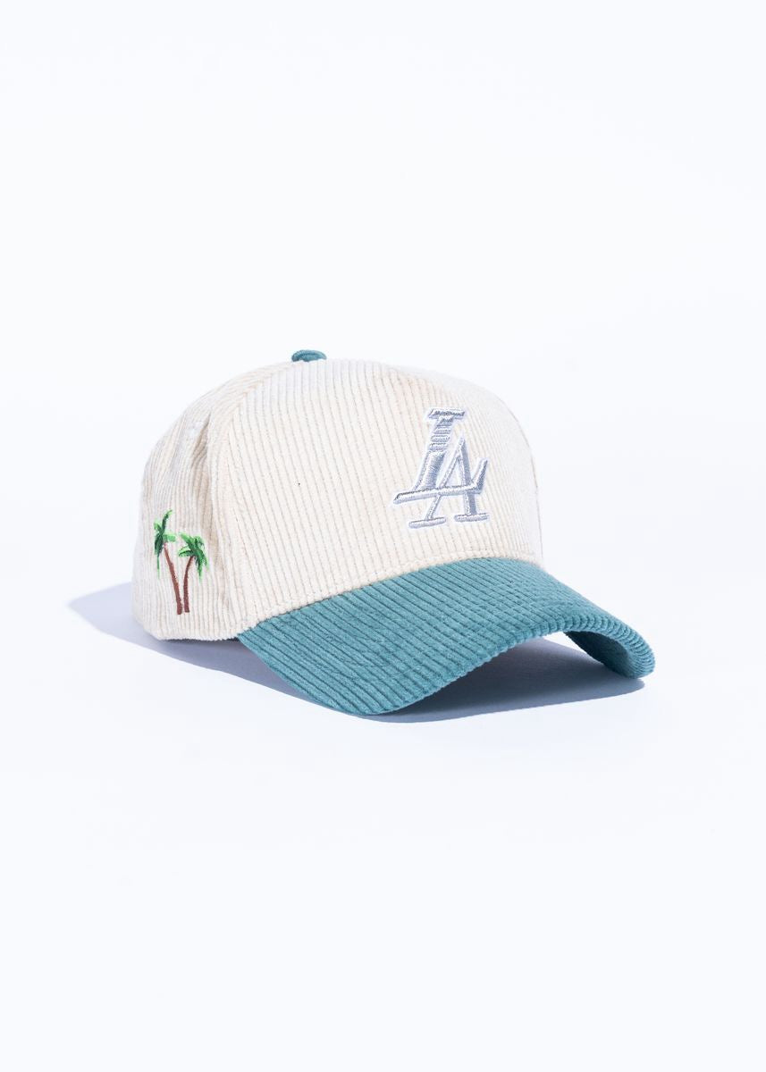 Reference | Paradise LA Corduroy Hat