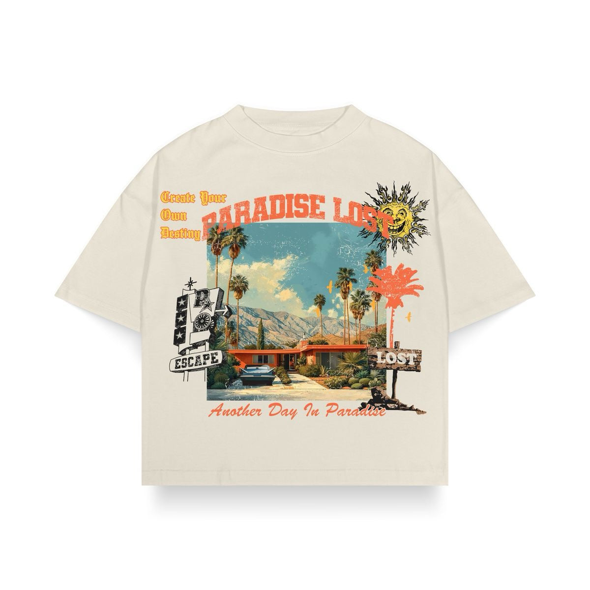 Paradise Lost | Another Day Tee