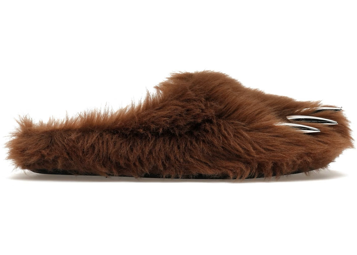 Bravest Studios | Brown Bear Claw Mule