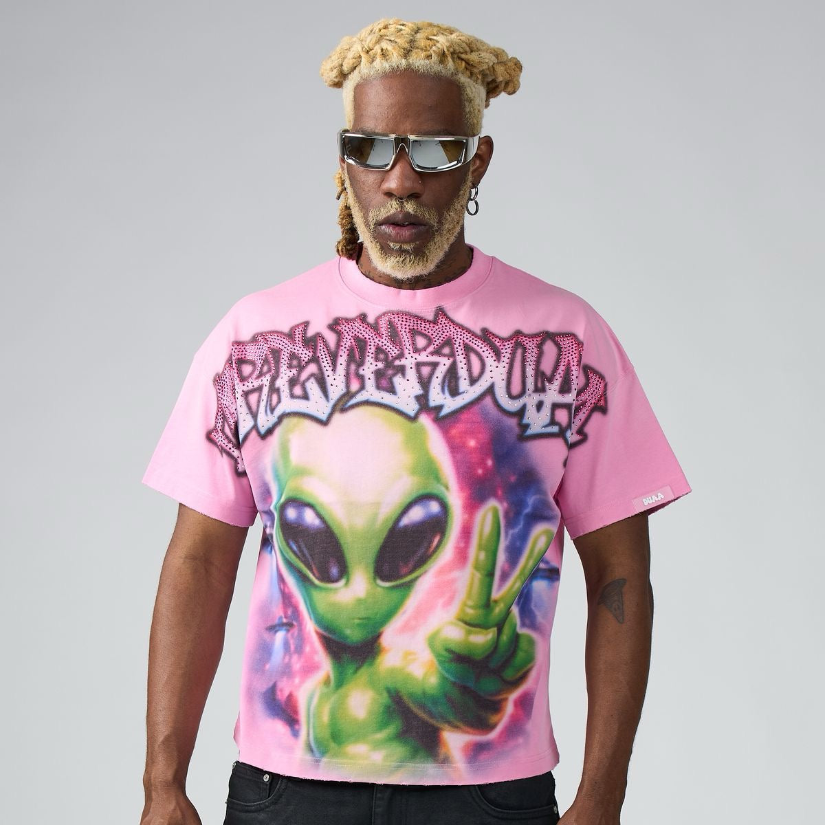 Duaa | Alien Tee
