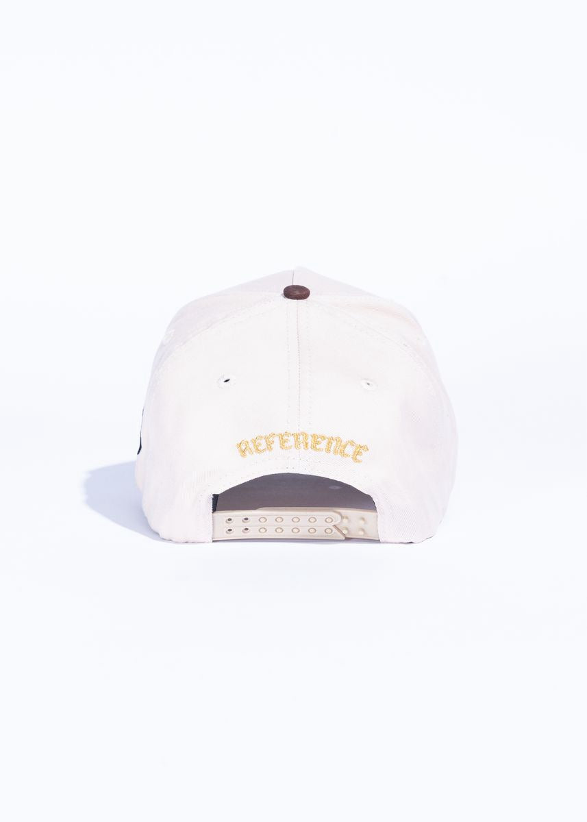 Reference | Gunslinger Hat - Cream