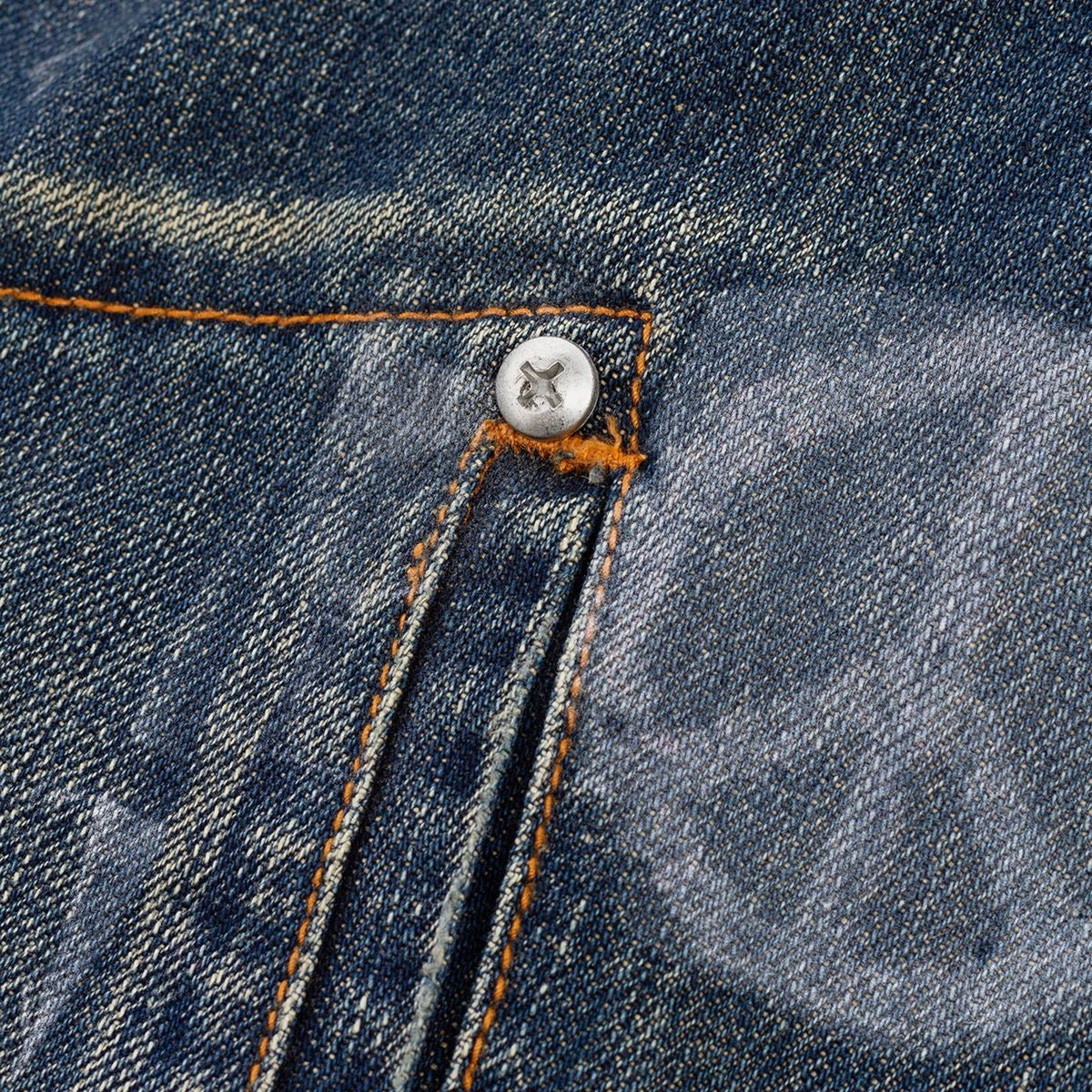 BLDG4 | Foundation Denim Jacket