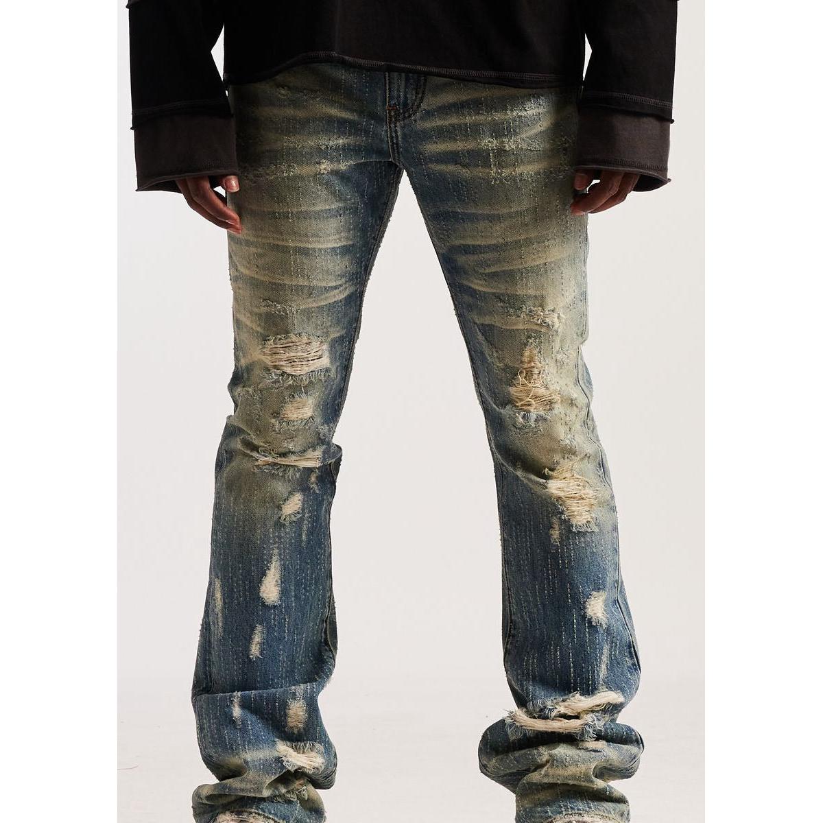 Embellish | Ric Flare - Light Disressed