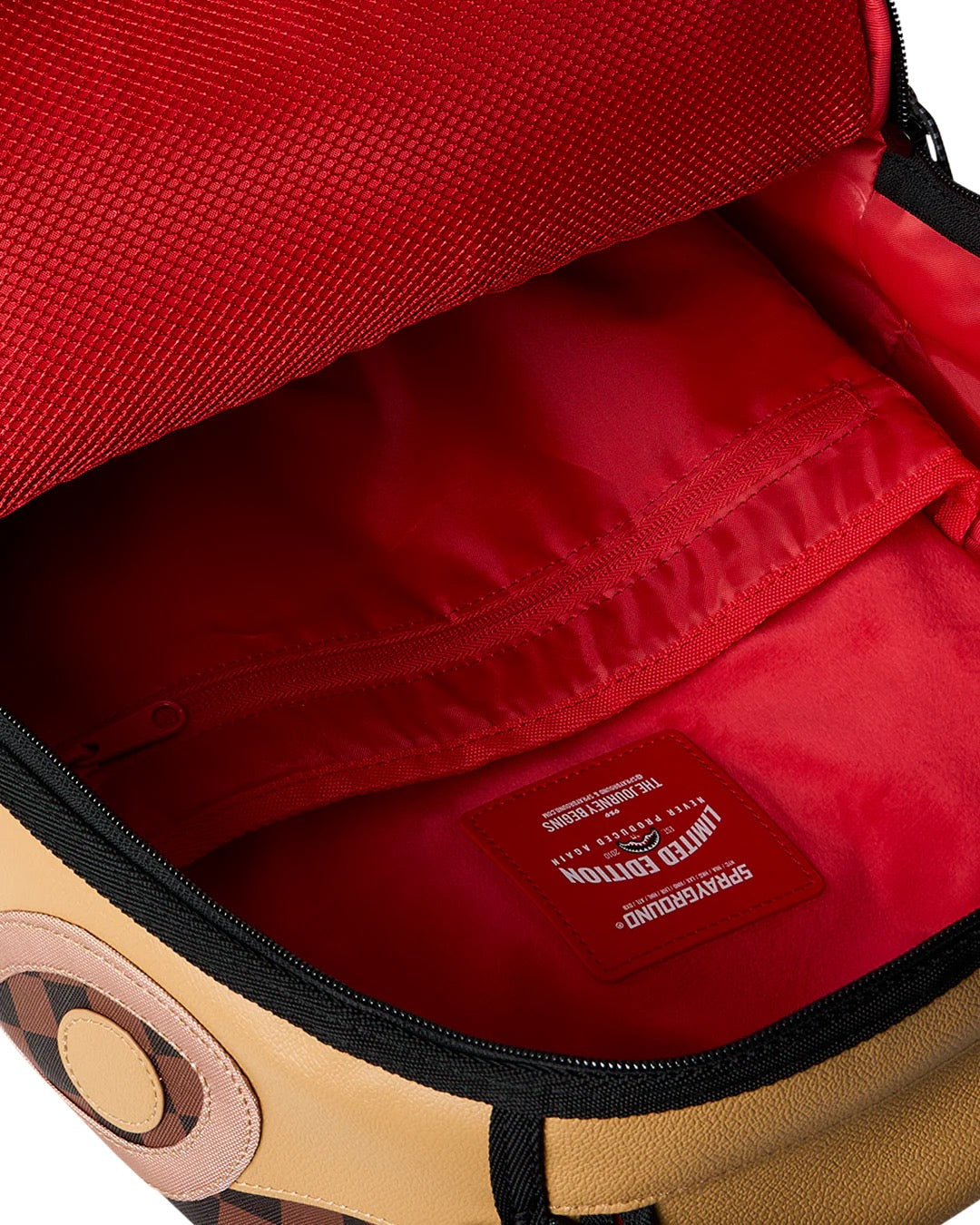 Sprayground Sharks In Paris Henny City Backpack