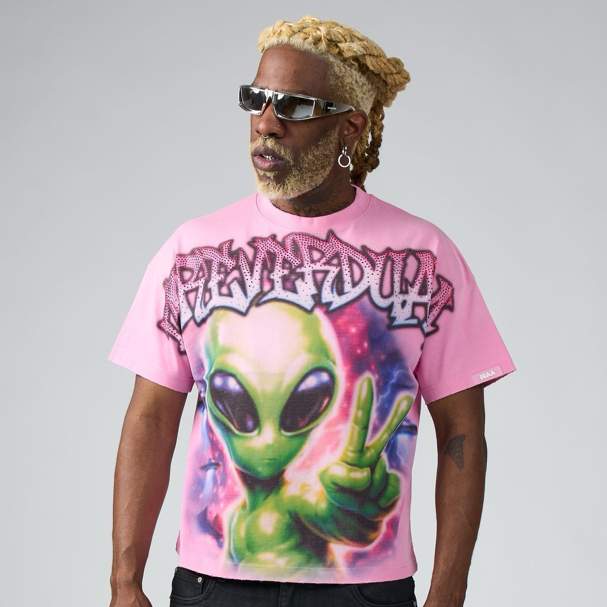Duaa | Alien Tee