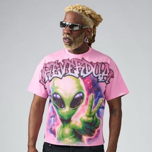 Duaa | Alien Tee