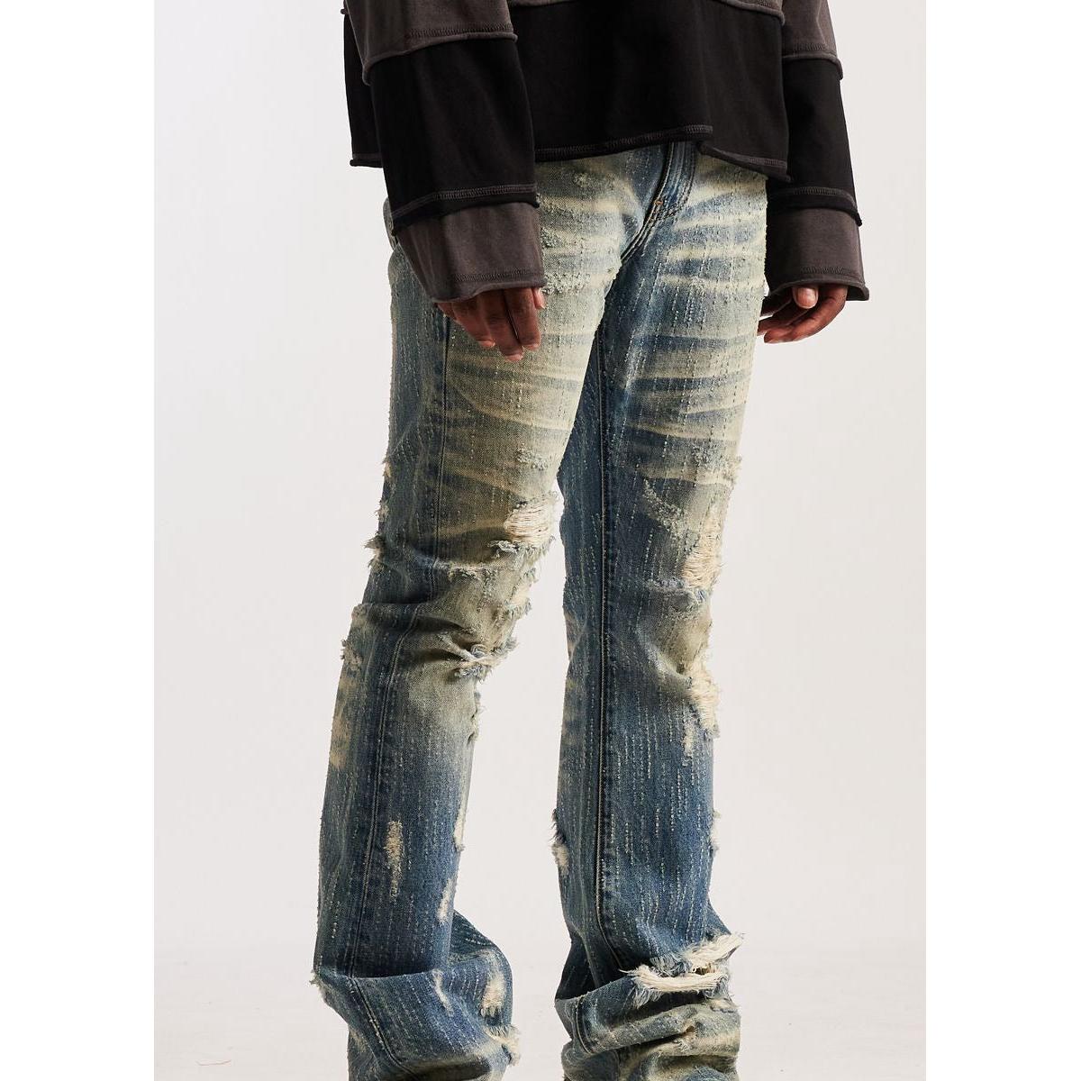 Embellish | Ric Flare - Light Disressed