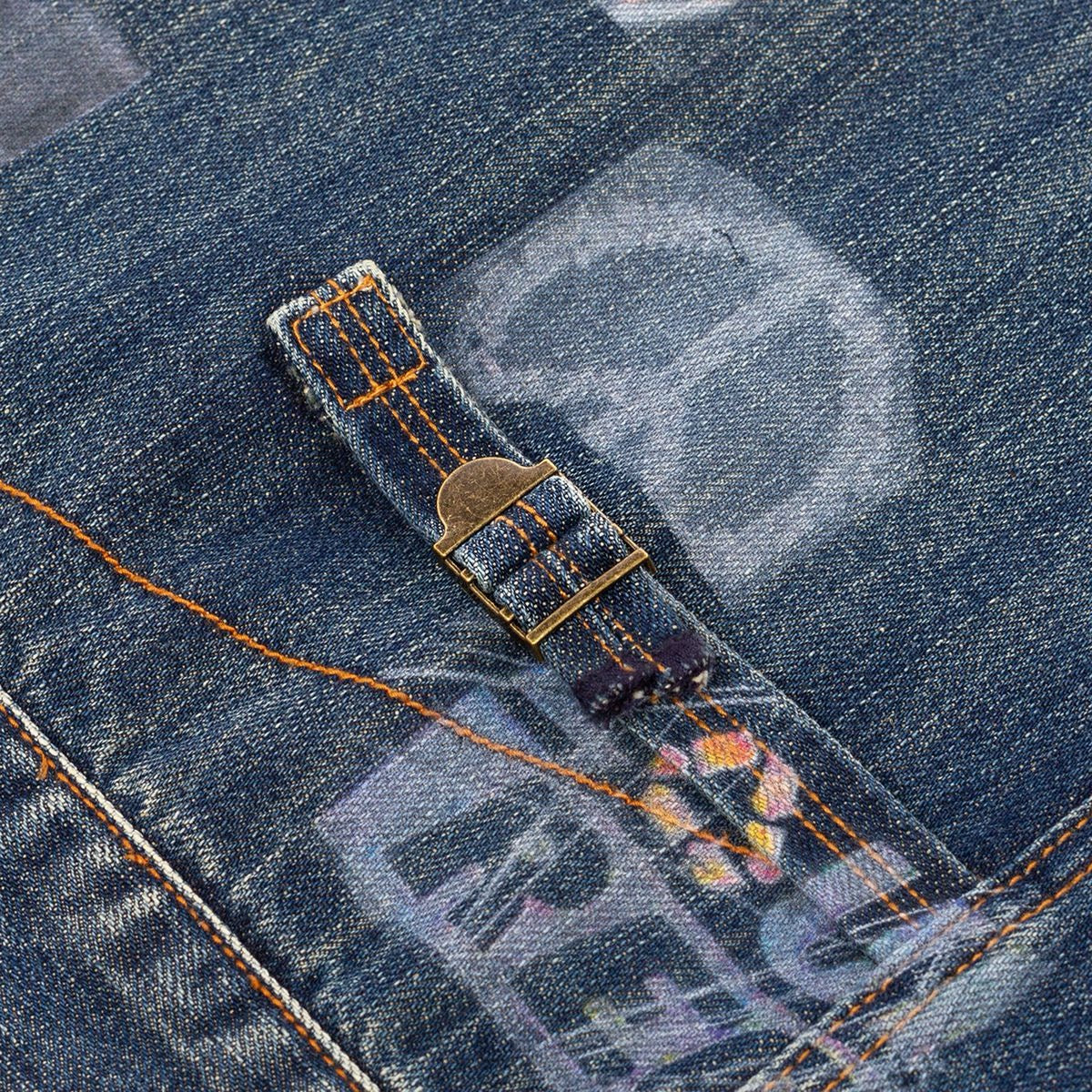 BLDG4 | Foundation Denim Jacket