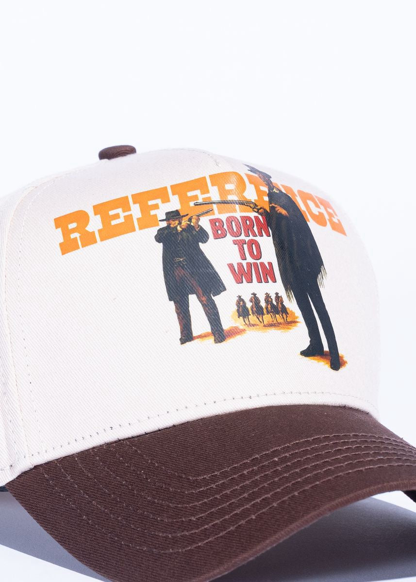Reference | Gunslinger Hat - Cream