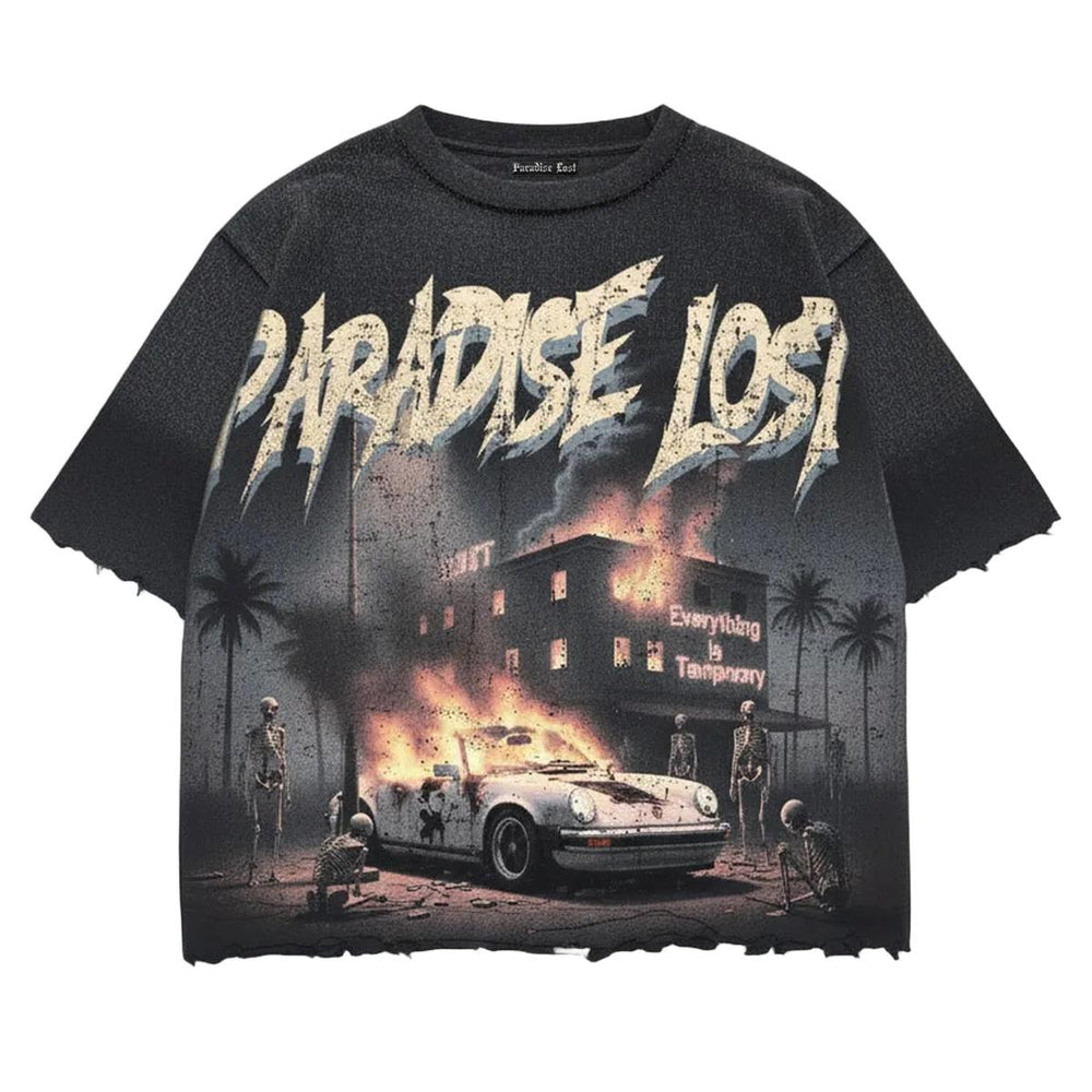 Paradise Lost | Inferno Drive Tee
