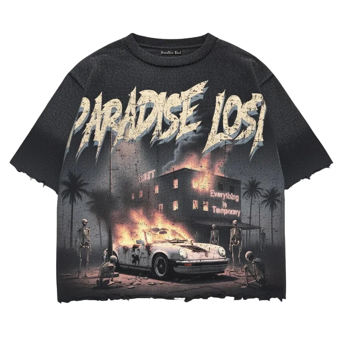 Paradise Lost | Inferno Drive Tee