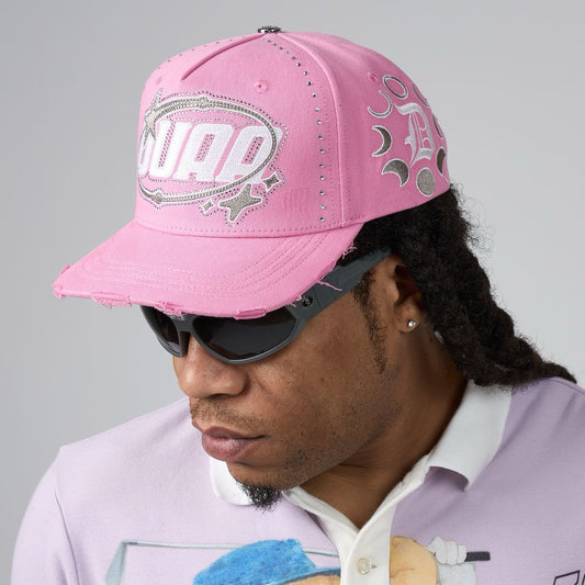 Duaa | Petal Hat - Pink