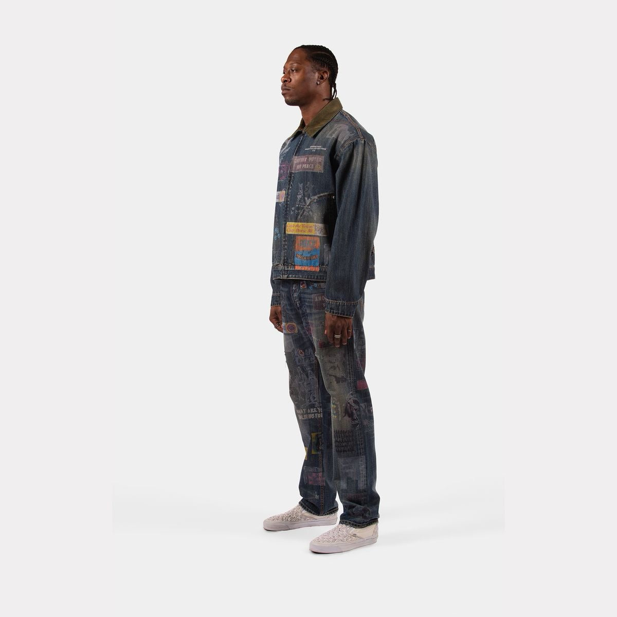BLDG4 | Cement Jeans