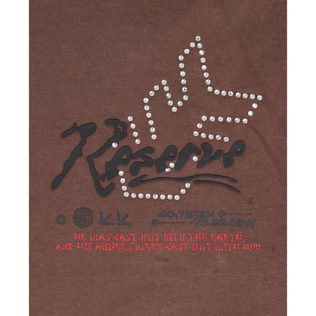 Reserve | Paradise Lost Tee - Brown