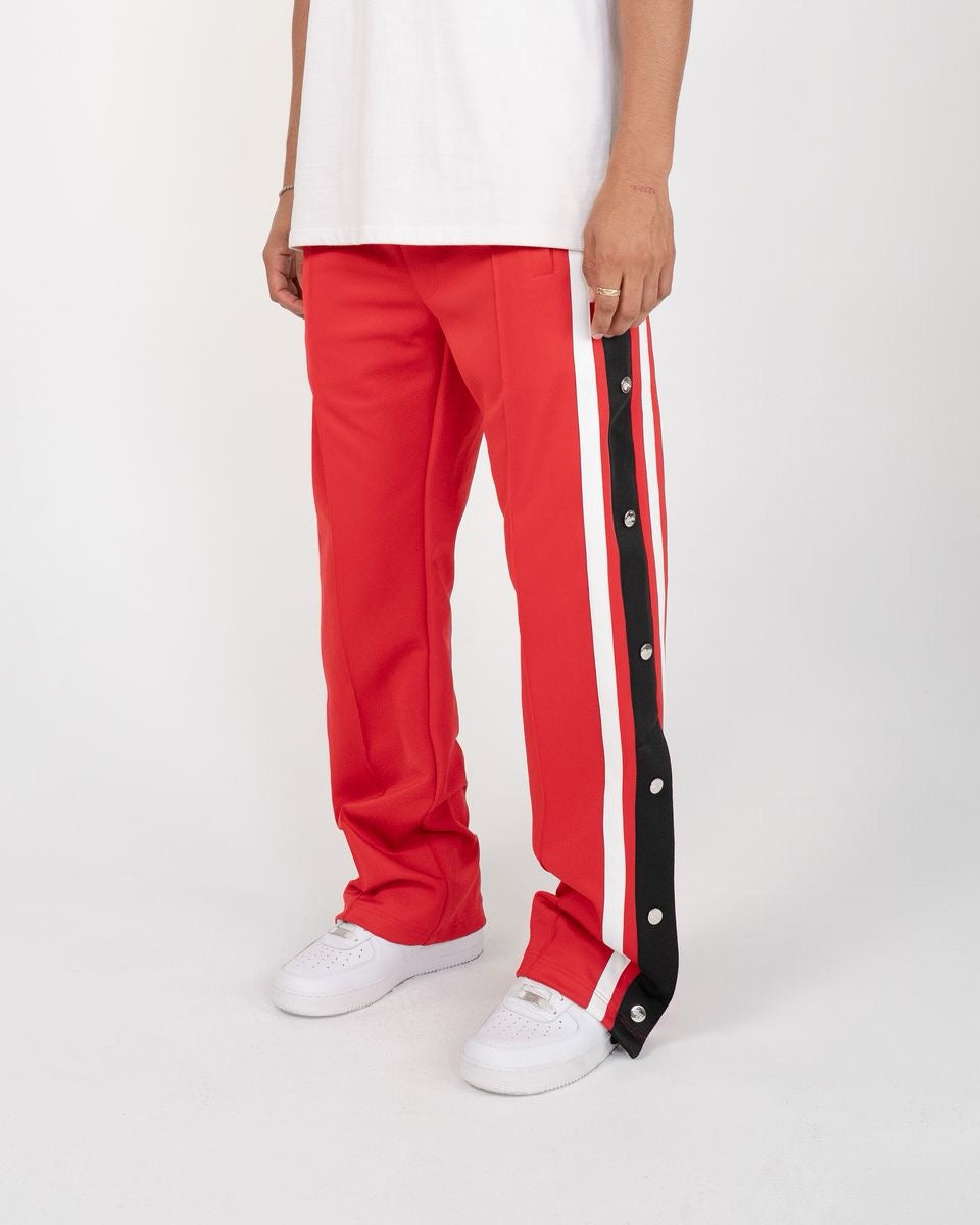 EPTM | Gully Track Pants - Red