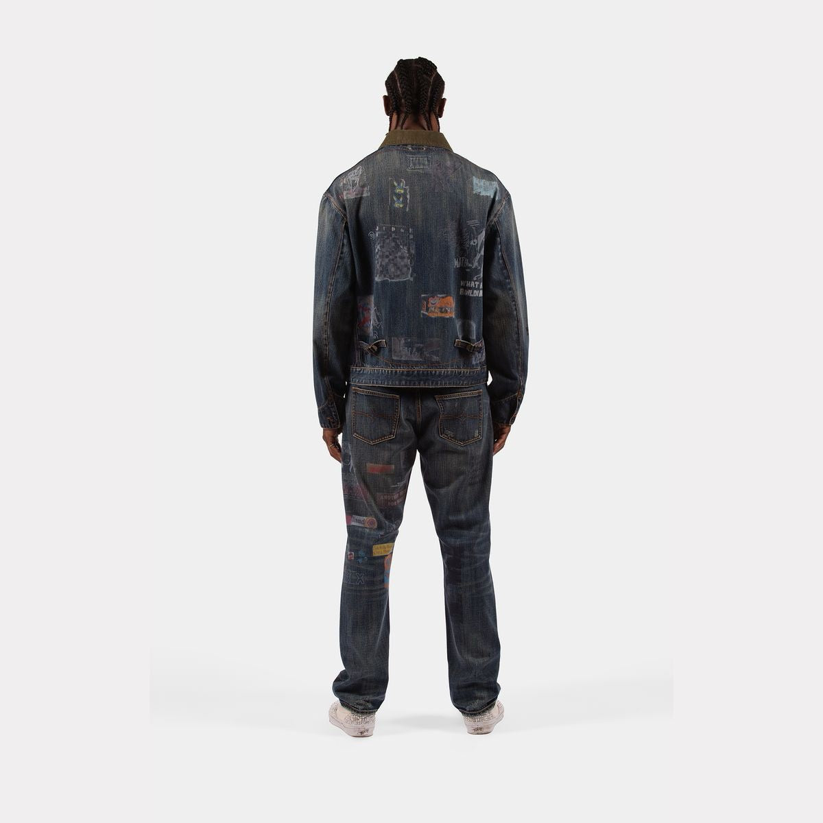 BLDG4 | Cement Jeans