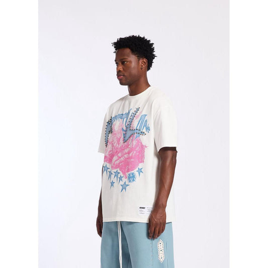 Memory Lane | Braniack Tee - White