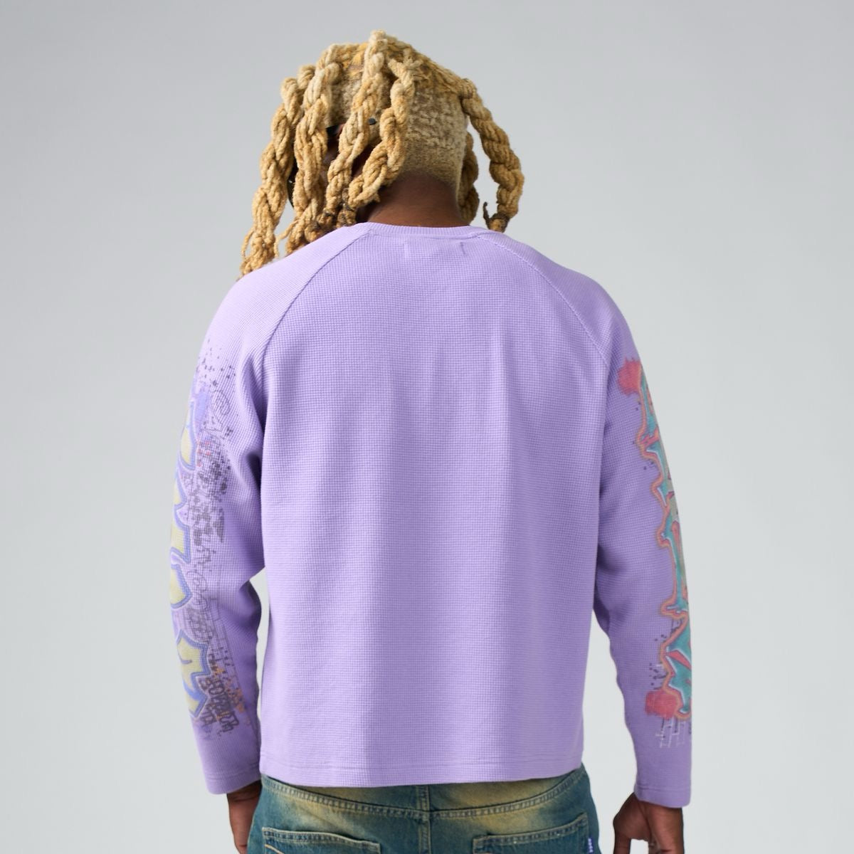 Duaa | Design Long Sleeve Tee