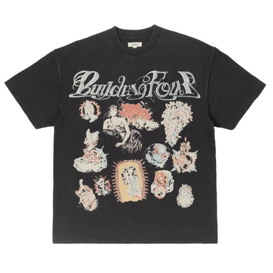 BLDG4 | Stray Knit - Charcoal