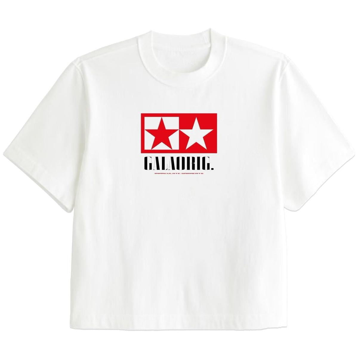 Gala | Blind Tee - White